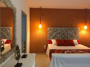 Luxurious residence near the beach-Tamariniers